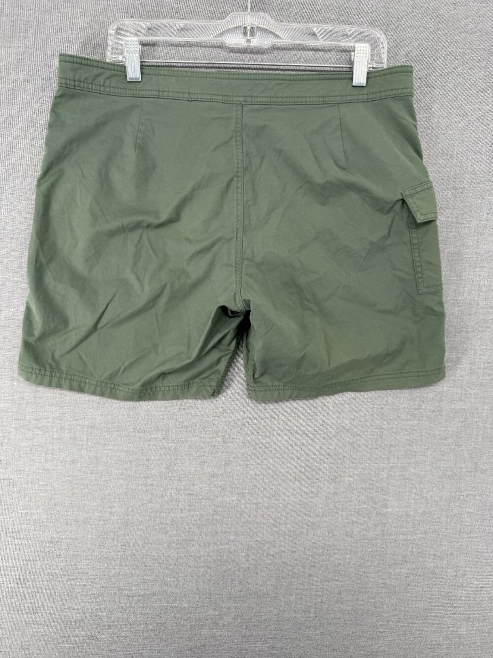 Kanvas By Katin Heritage Collection Board Shorts Mens 34 6" Swim Trunks Pocket - Picture 2 of 6